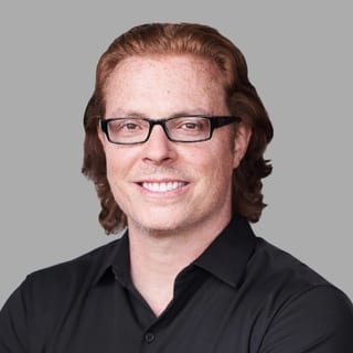 Darren Guccione, Chief Executive Officer and Co-founder of Keeper