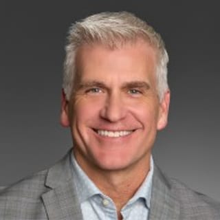 Kirk Perry, Chief Executive Officer of Kenvue