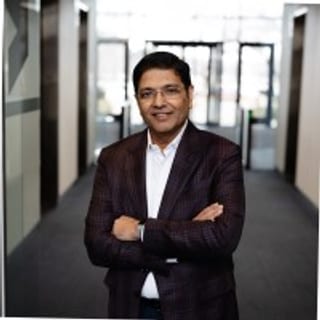 Satish Dhanasekaran, Chief Executive Officer and President of Keysight