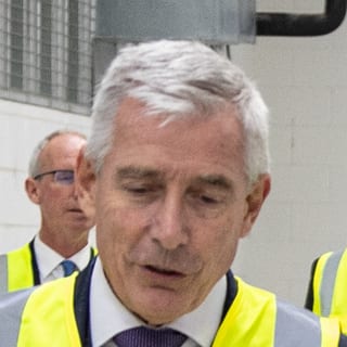 Greg Foran, Chief Executive Officer of Kroger
