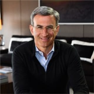Peter R. Orszag, Chief Executive Officer and Chairman of Lazard
