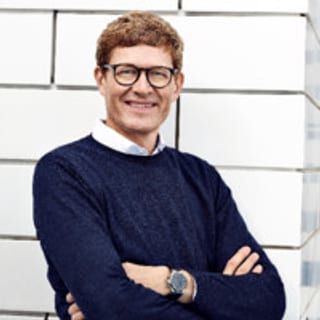 Niels B Christiansen, Chief Executive Officer of Lego