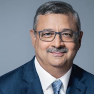 Sanjiv Lamba, Chief Executive Officer of Linde