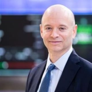 David Schwimmer, Chief Executive Officer of London Stock Exchange