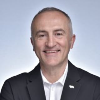 Silvio Napoli, Chief Executive Officer of Lucid Motors