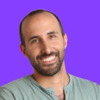Yoni Tserruya, Chief Executive Officer and Co-founder of Lusha