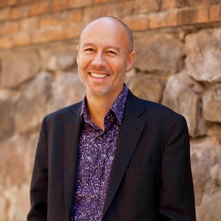 David Risher, Chief Executive Officer of Lyft