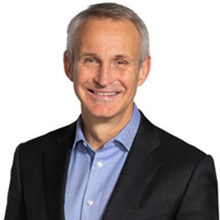 Jonas Prising, Chief Executive Officer and Chair of ManpowerGroup