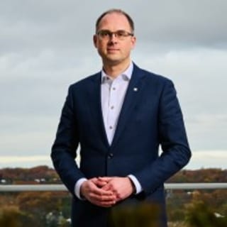 Phil Witherington, Chief Executive Officer and President of Manulife