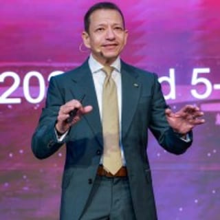 Ahmed Abdelaal, Group Chief Executive Officer of Mashreq