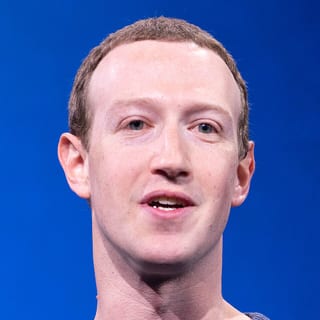 Mark Zuckerberg, Chief Executive Officer, Founder and Chairman of Meta
