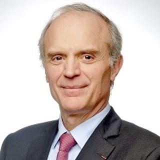 Florent Menegaux, Chief Executive Officer of Michelin