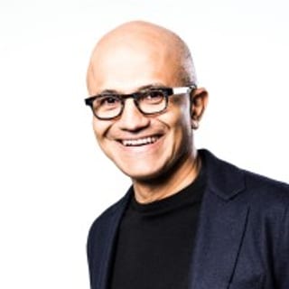 Satya Nadella, Chief Executive Officer and Chairman of Microsoft