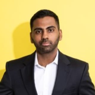 Abhi Ramesh, Chief Executive Officer and Founder of Misfits Market