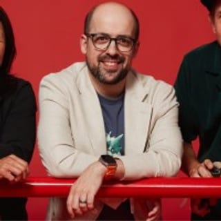 Anthony Enzor-DeMeo, Chief Executive Officer of Mozilla