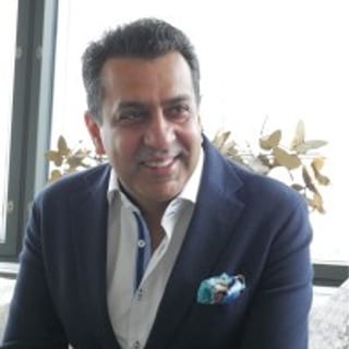 Nitin Rakesh, Chief Executive Officer and Managing Director of Mphasis