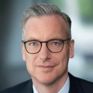 Christoph Jurecka, Chair of the Board of Management of Munich Re