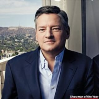 Ted Sarandos, Co-Chief Executive Officer of Netflix