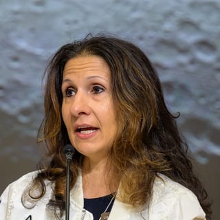 Lynn Martin, President of New York Stock Exchange