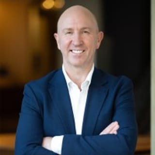 Scott Russell, Chief Executive Officer of NiCE