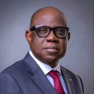 Bashir Bayo Ojulari, Group Chief Executive Officer of NNPC