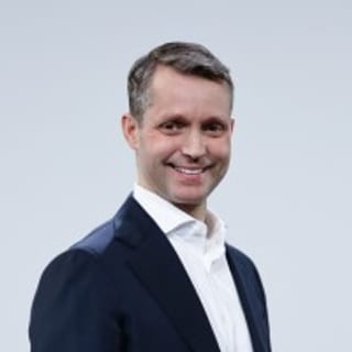 Justin Hotard, Chief Executive Officer and President of Nokia