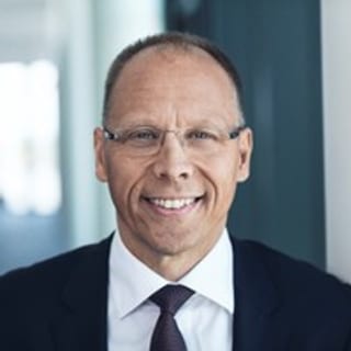 Frank Vang-Jensen, Group Chief Executive Officer and President of Nordea