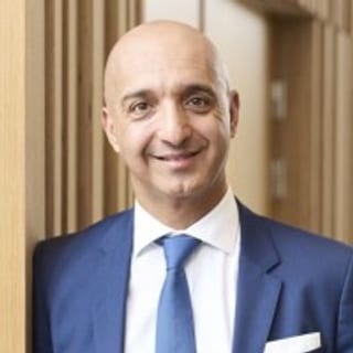 Maziar Mike Doustdar, Chief Executive Officer and President of Novo