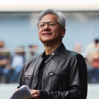 Jensen Huang, Chief Executive Officer and President of Nvidia