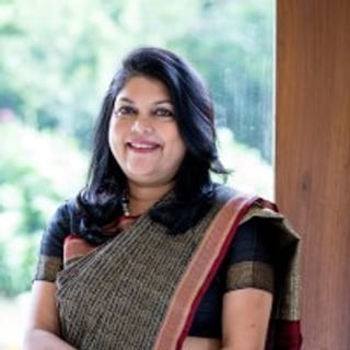 Falguni Nayar, Chief Executive Officer, Executive Chairperson and Managing Director of Nykaa