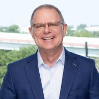 Roderick A. Larson, Chief Executive Officer and President of Oceaneering International