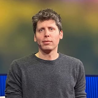 Sam Altman, Chief Executive Officer of OpenAI