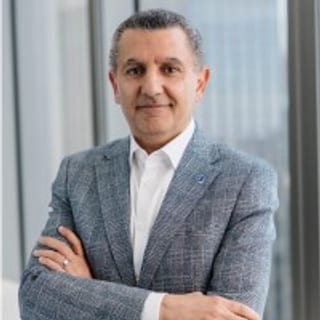 Ayman Antoun, Chief Executive Officer of Opentext