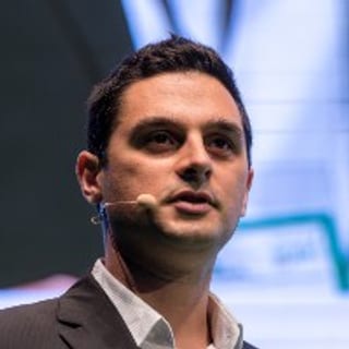 Amos Haggiag, Chief Executive Officer and Co-founder of Optibus