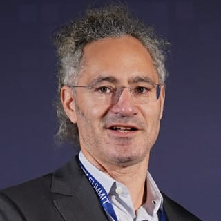 Alexander Karp, Chief Executive Officer, Co-founder and Director of Palantir