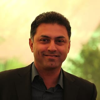 Nikesh Arora, Chief Executive Officer and Chairman of Palo Alto Networks