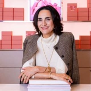 Berta de Pablos-Barbier, Chief Executive Officer and President of Pandora