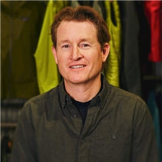 Ryan Gellert, Chief Executive Officer of Patagonia