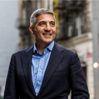 John Caplan, Chief Executive Officer of Payoneer