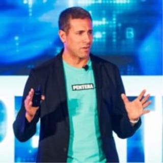 Amitai Ratzon, Chief Executive Officer of Pentera