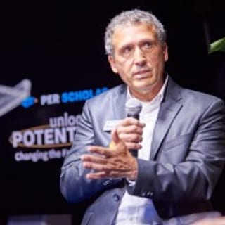 Plinio Ayala, Chief Executive Officer of Per Scholas