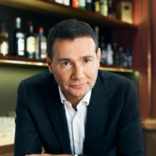 Alexandre Ricard, Chief Executive Officer and Chairman of Pernod Ricard