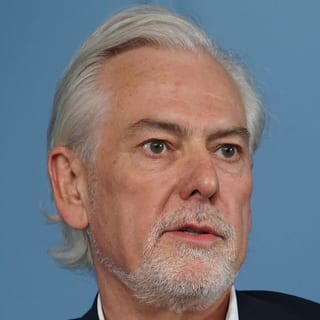 Jacek Olczak, Chief Executive Officer of Philip Morris International