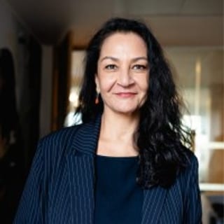 Reena Ghelani, Chief Executive Officer of Plan International