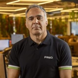 Roberto Bernardes Monteiro, Chief Executive Officer of PRIO