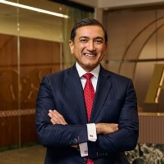 Shailesh Jejurikar, Chief Executive Officer and President of Procter & Gamble