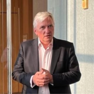 Andrew Duncan, Chief Executive Officer of QualityAI