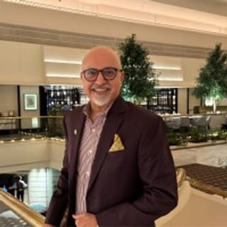 Ajit Prabhu, Chief Executive Officer and Co-founder of Quest Global