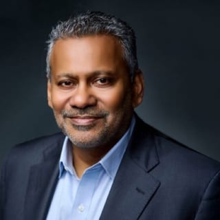 Gajen Kandiah, Chief Executive Officer of Rackspace Technology