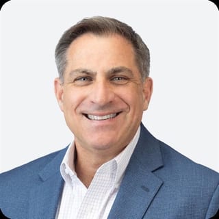 Andrew Vollero, Chief Financial Officer of Reddit